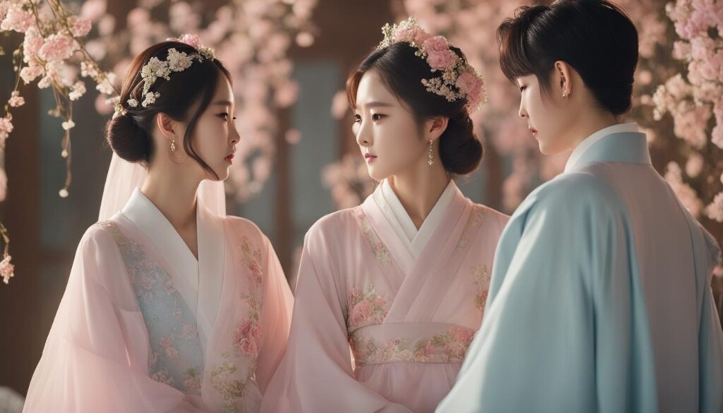 K-drama Allure K-drama Allure
