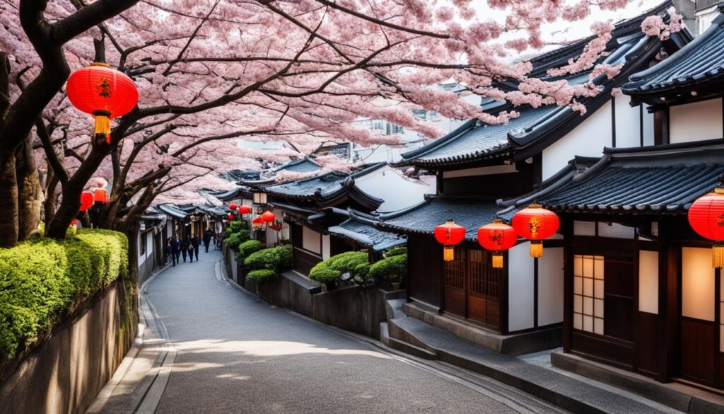 Kagurazaka neighborhood guide Kagurazaka neighborhood guide