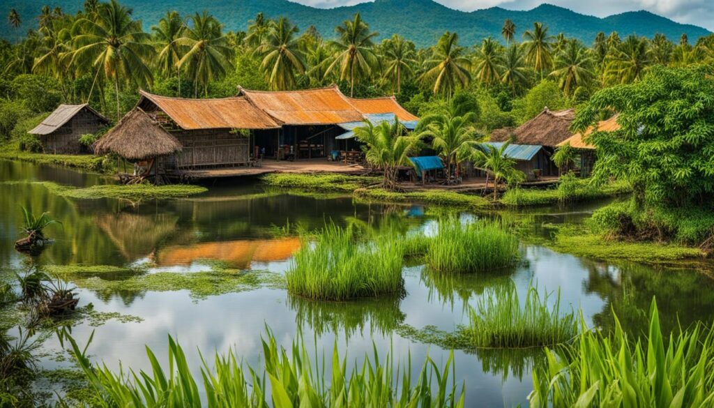 Kampot Environmental Projects Kampot Environmental Projects