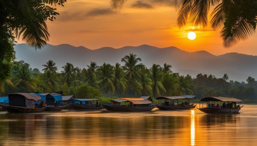 Kampot Riverfront Kampot Riverfront