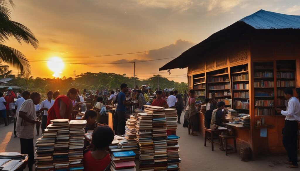 Kampot Writers & Readers Festival Kampot Writers & Readers Festival