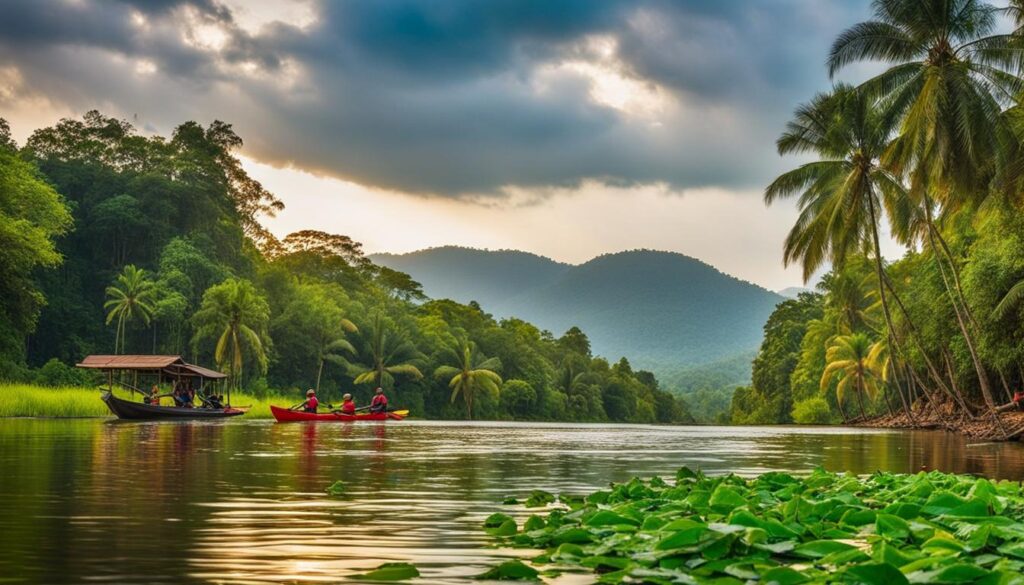 Kampot attractions Kampot attractions