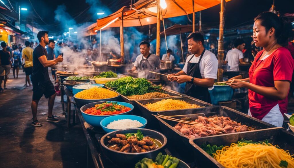 Kampot food Kampot food