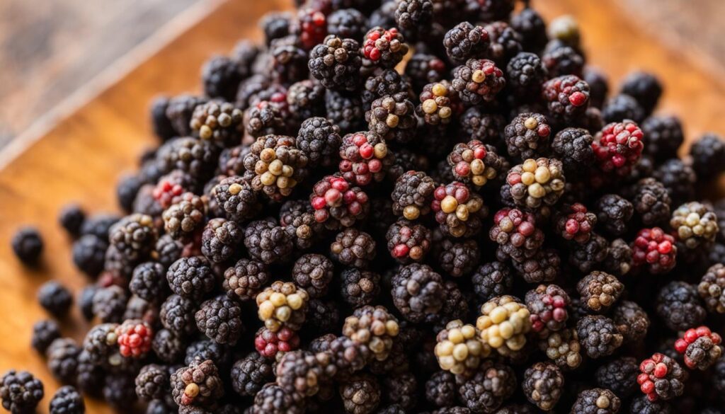 Kampot pepper Kampot pepper