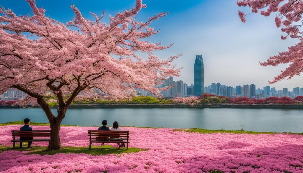 Kaohsiung Cherry Blossoms Kaohsiung Cherry Blossoms