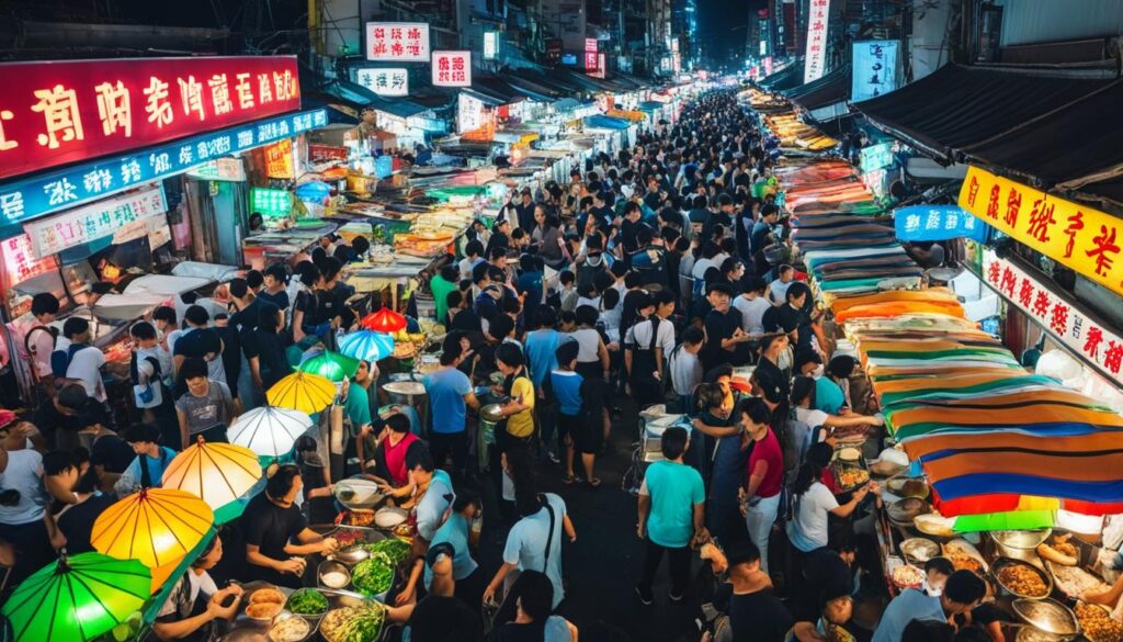 Kaohsiung Night Market Kaohsiung Night Market