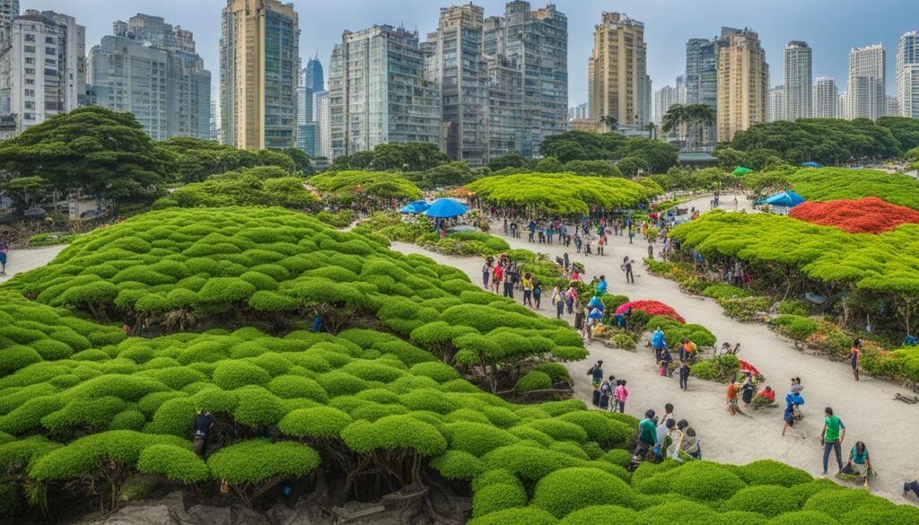 Kaohsiung eco-activities Kaohsiung eco-activities