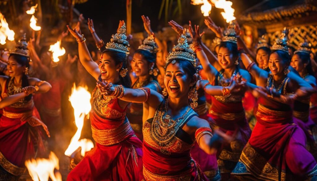 Kecak Dance Kecak Dance