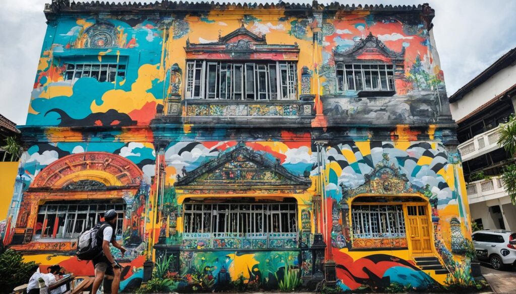 Kemang area urban art Kemang area urban art