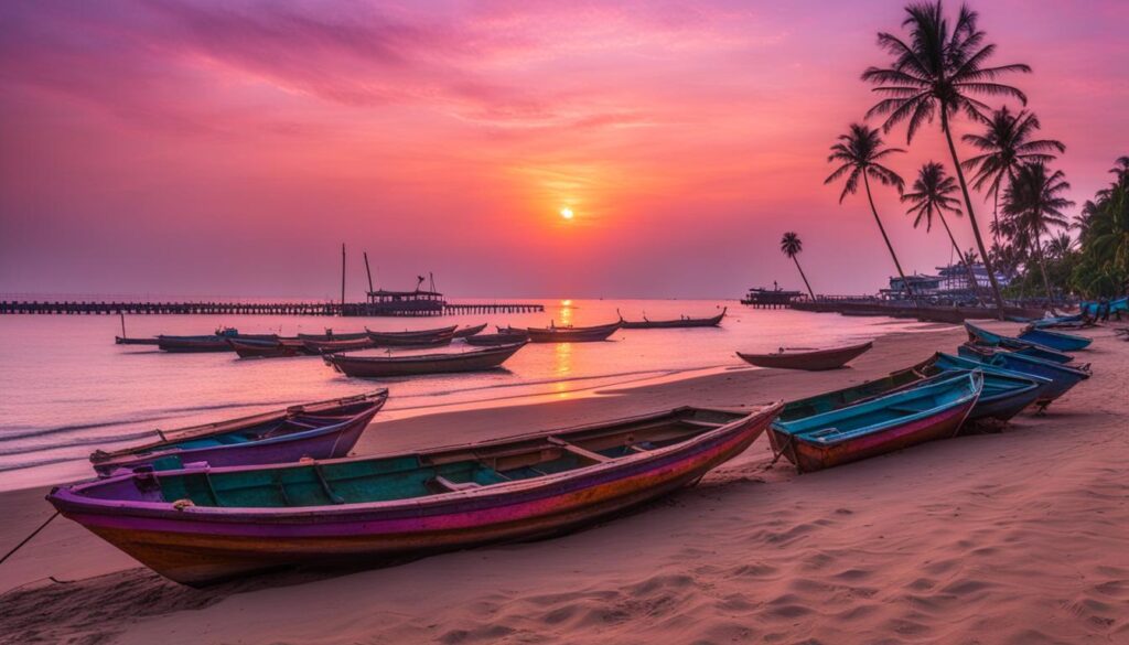 Kenjeran Beach Surabaya Kenjeran Beach Surabaya