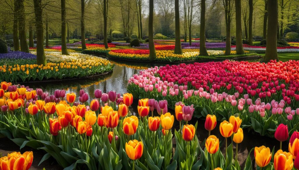 Keukenhof Gardens Keukenhof Gardens