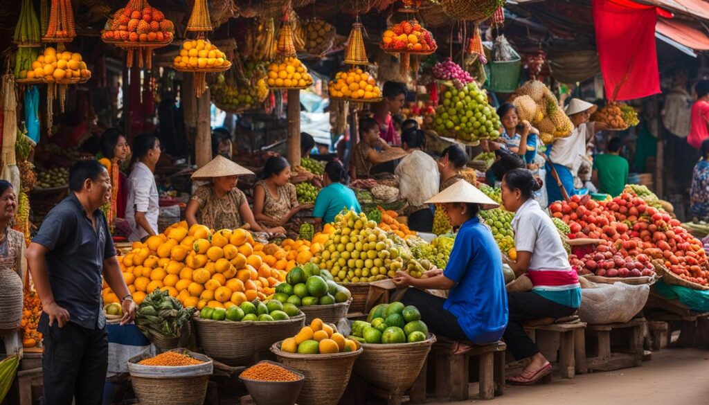 Khmer Market Tour Khmer Market Tour