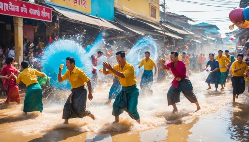 Khmer New Year Khmer New Year