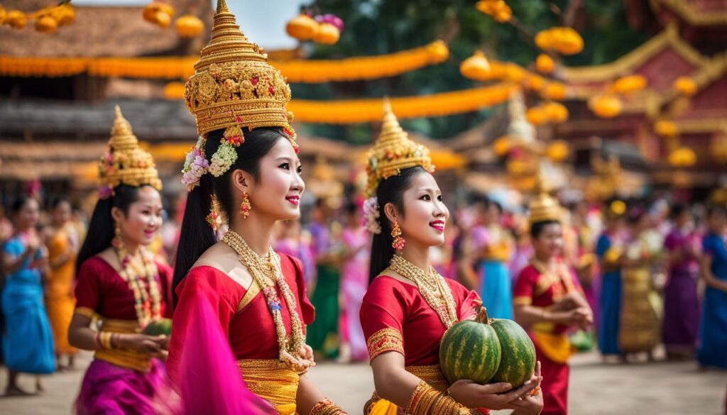 Khmer New Year Khmer New Year