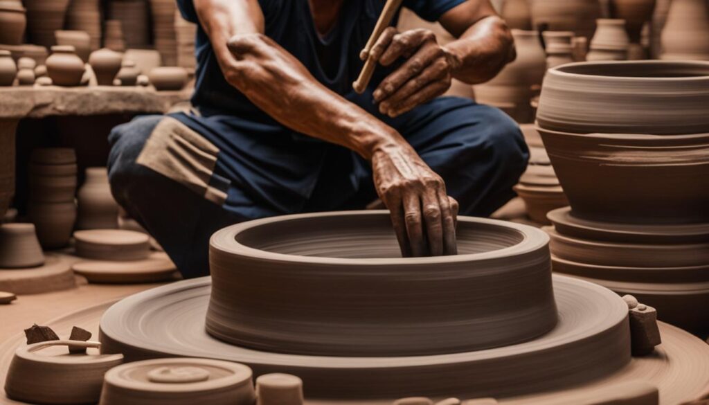 Khmer Pottery Khmer Pottery