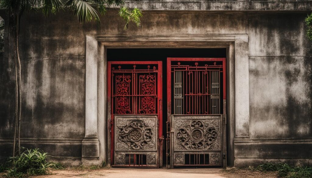 Khmer Rouge Museum Khmer Rouge Museum