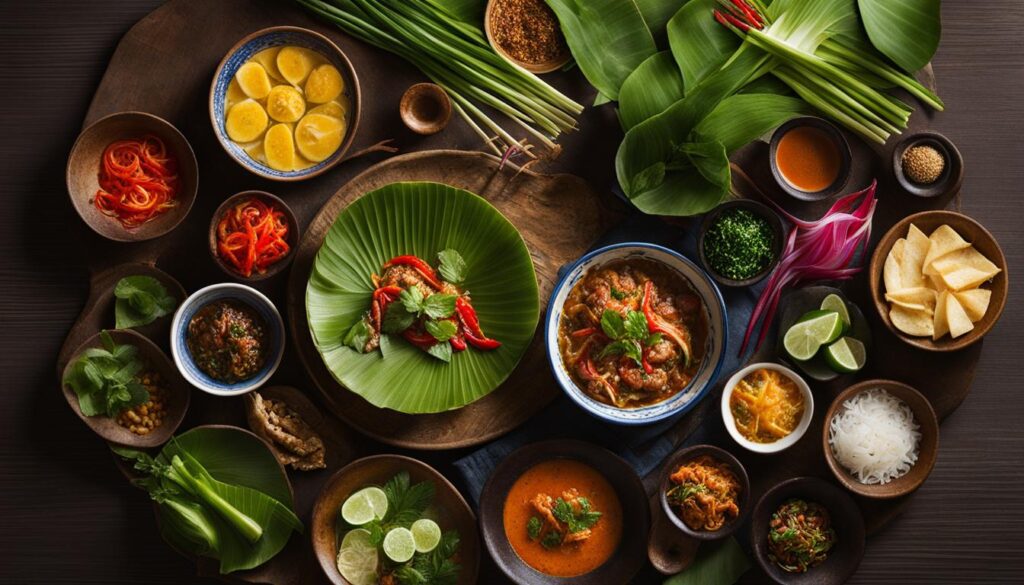 Khmer food Khmer food