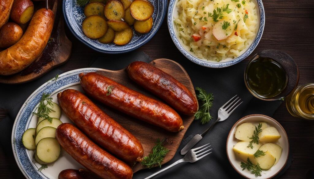 Kielbasa Krakow Kielbasa Krakow