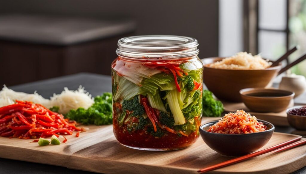 Kimchi - A Spicy Korean Staple Kimchi - A Spicy Korean Staple