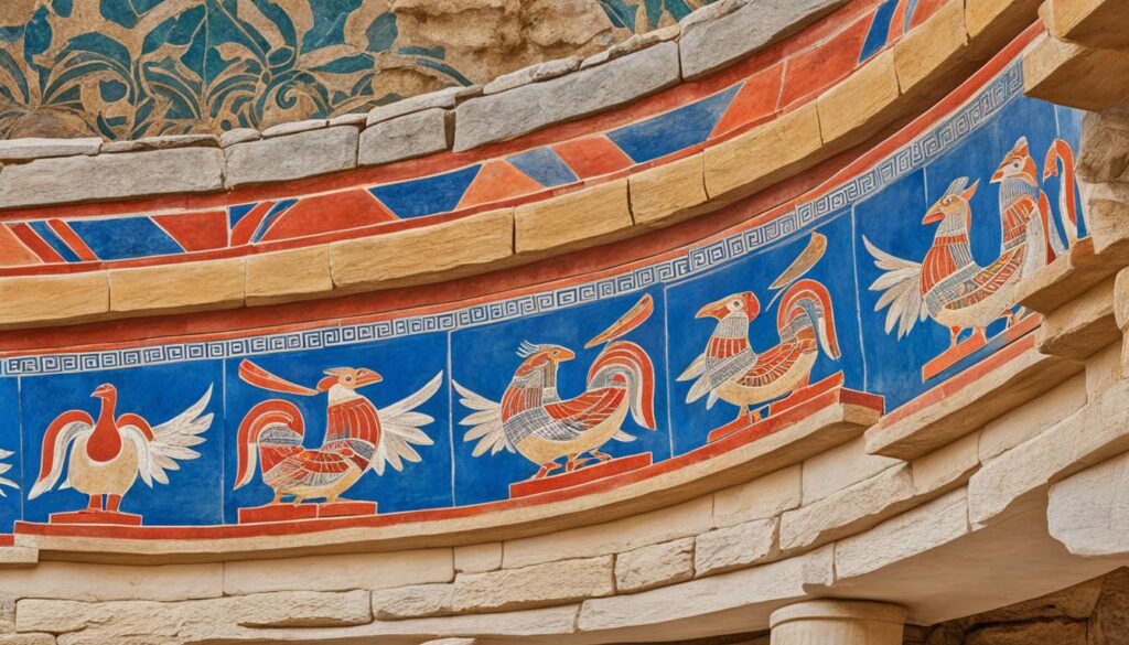 Knossos Palace Complex Knossos Palace Complex