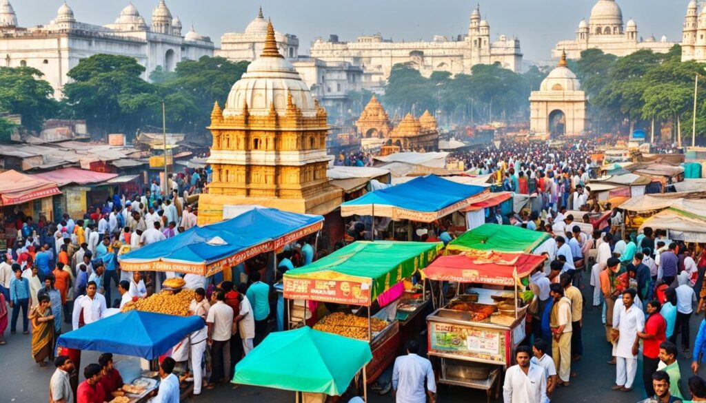 Kolkata street food Kolkata street food
