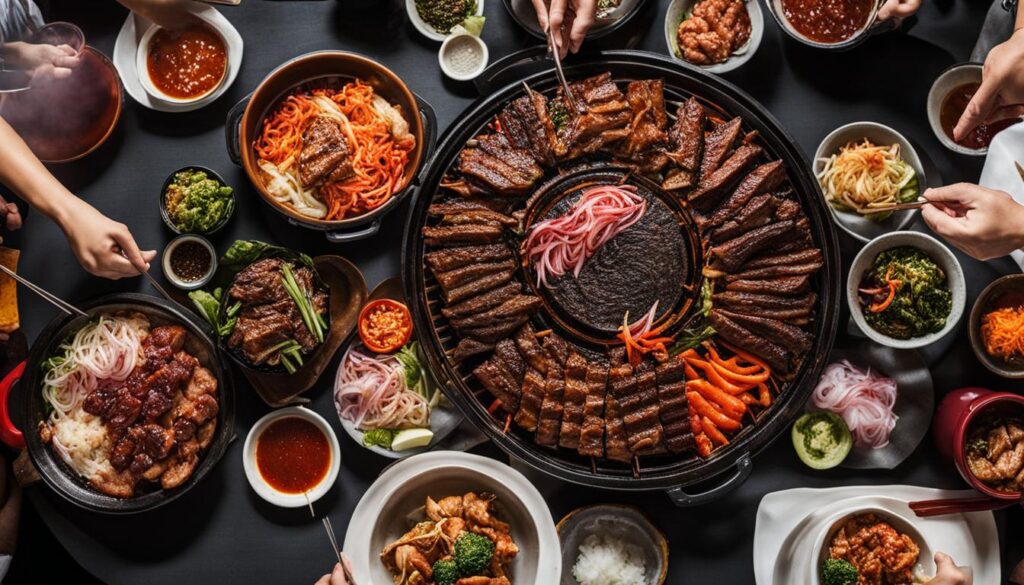 Korean BBQ Done Right Korean BBQ Done Right
