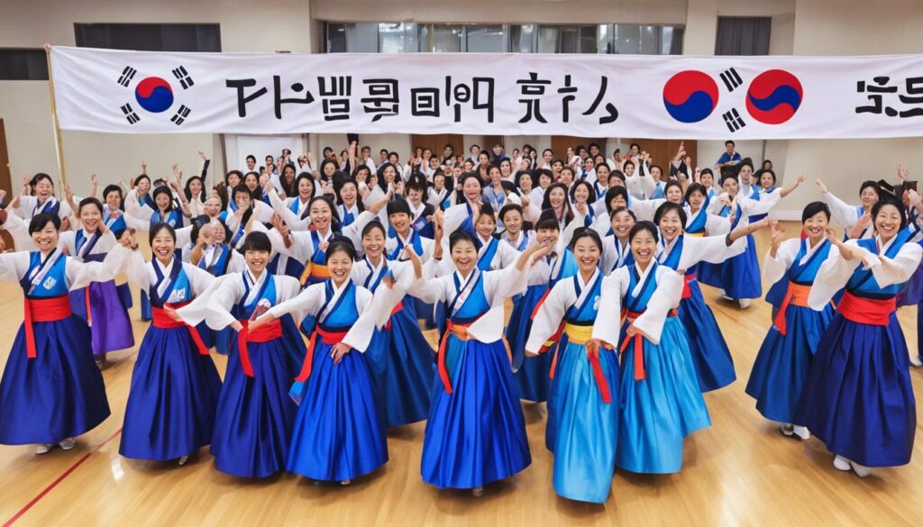 Korean Cultural Exchange Opportunities Korean Cultural Exchange Opportunities