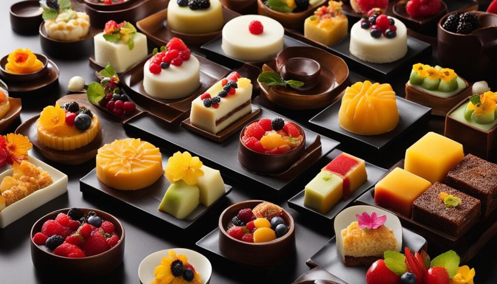 Korean desserts Korean desserts