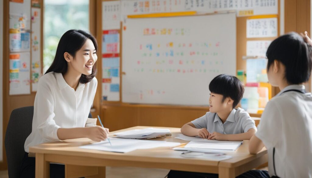 Korean language tutor Korean language tutor