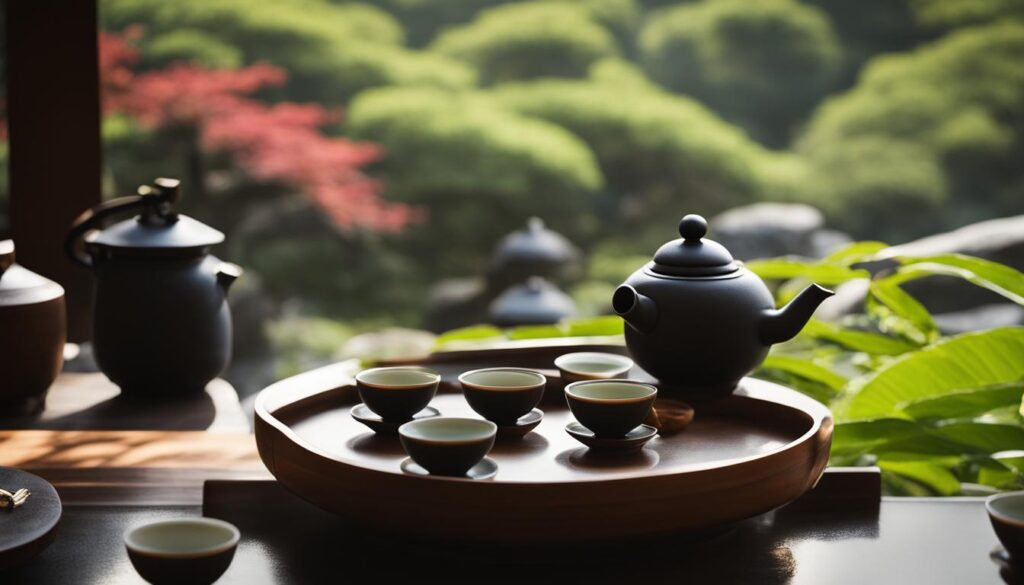 Korean tea tasting Korean tea tasting
