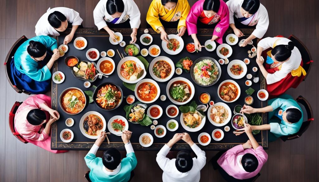 Korean traditions Korean traditions