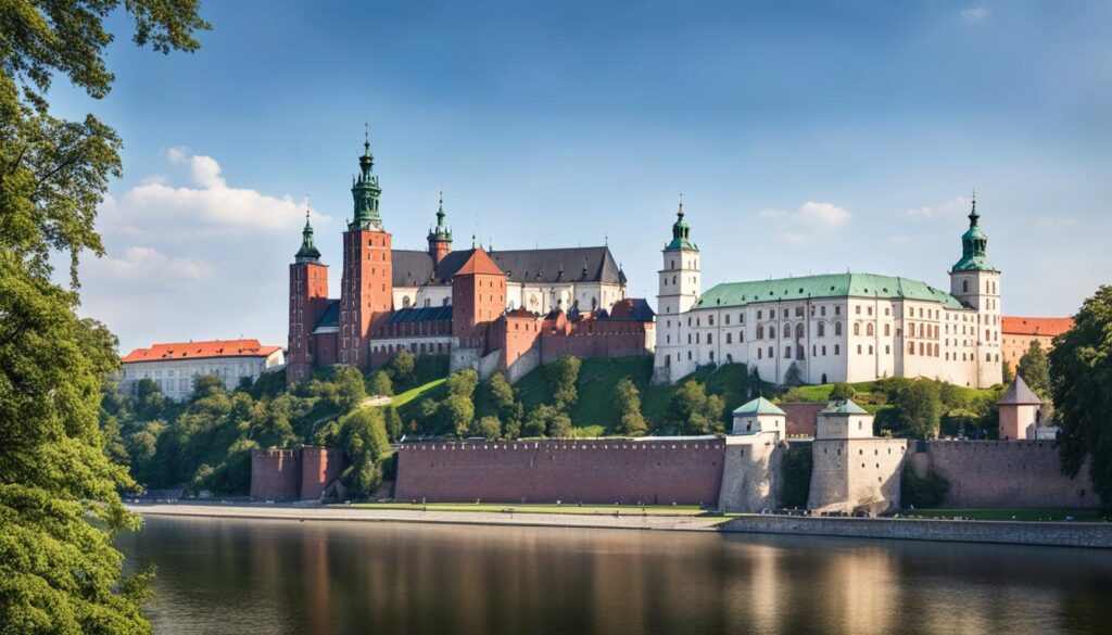 Krakow Royal Castle Krakow Royal Castle