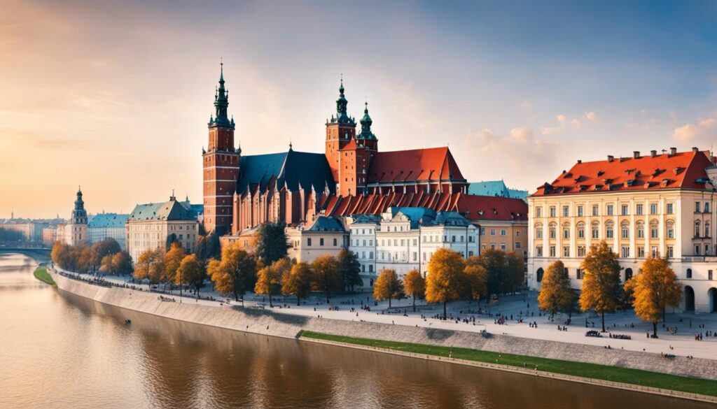 Krakow vs Warsaw city comparison Krakow vs Warsaw city comparison