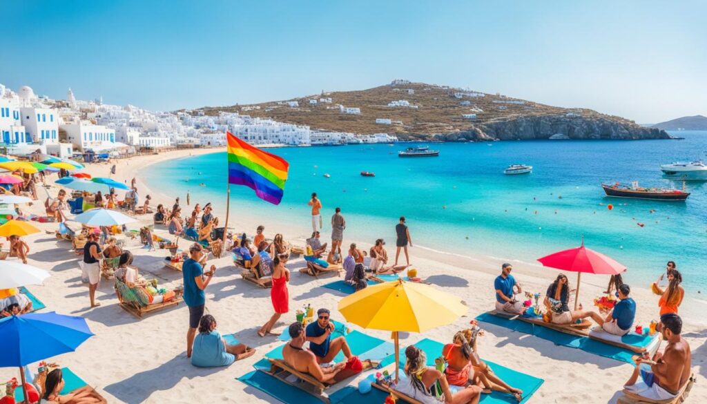 LGBTQ+ travel tips for Mykonos LGBTQ+ travel tips for Mykonos