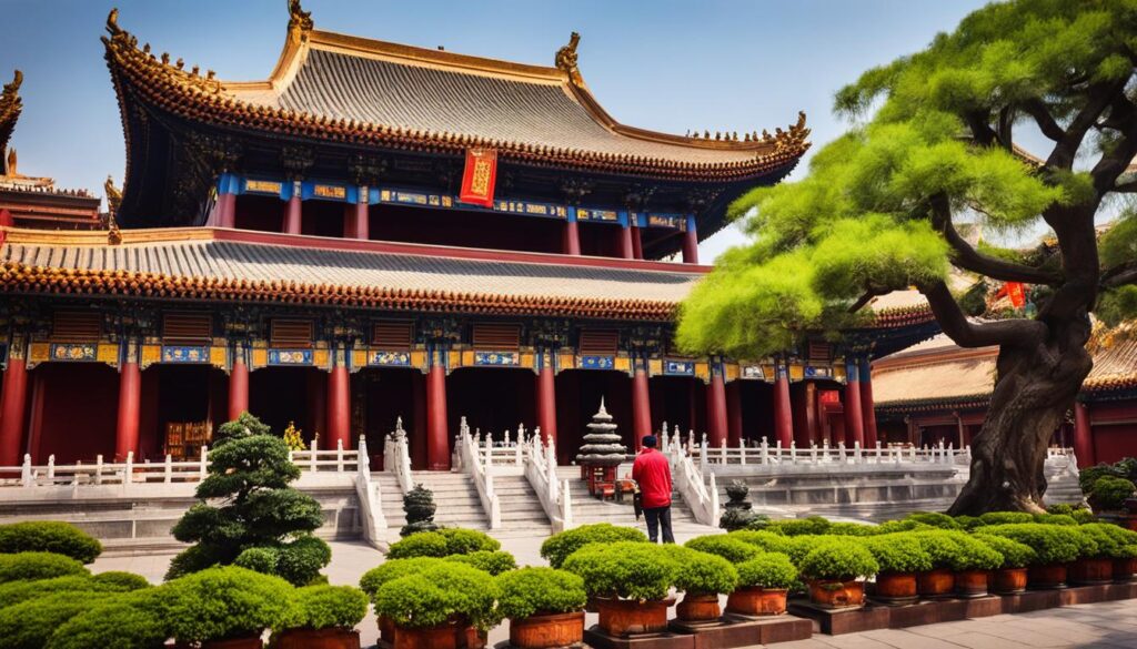 Lama Temple Lama Temple