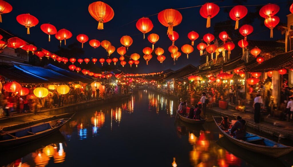 Lantern Festival Hoi An Lantern Festival Hoi An
