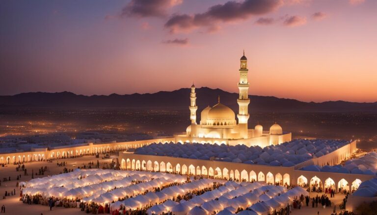 Learning Arabic language classes and workshops during pilgrimage in Mecca