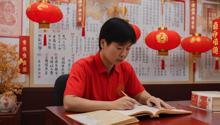 Learning basic Mandarin Chinese and Taiwanese Hokkien phrases