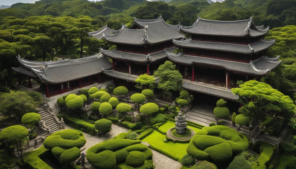 Lesser-known Taichung landmarks Lesser-known Taichung landmarks