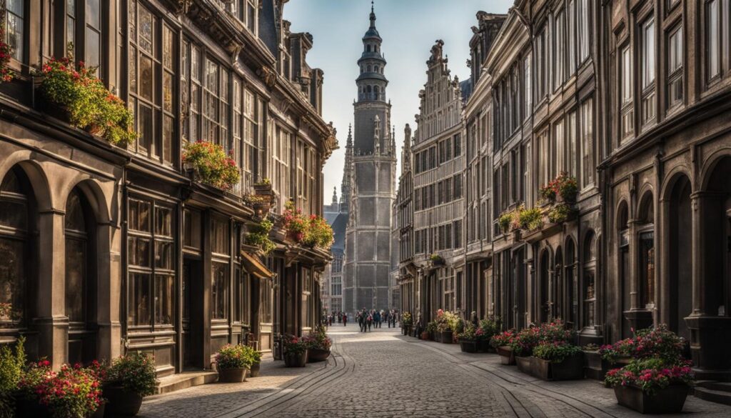 Lesser-known attractions in Antwerp Lesser-known attractions in Antwerp