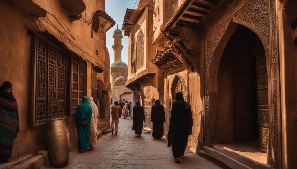 Lesser-known mosques Lesser-known mosques