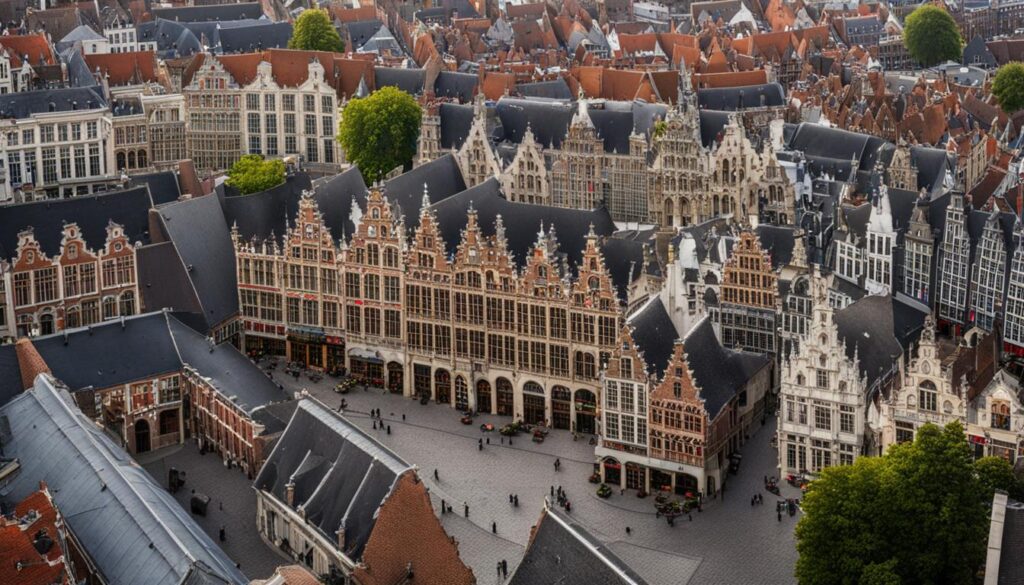 Leuven accommodations with easy Grote Markt access Leuven accommodations with easy Grote Markt access