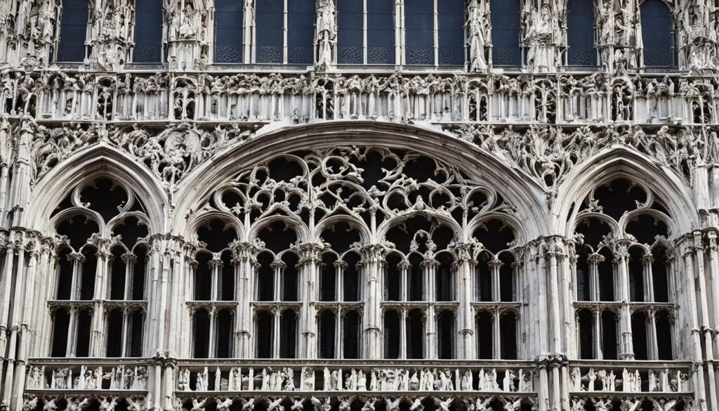 Leuven landmarks Leuven landmarks