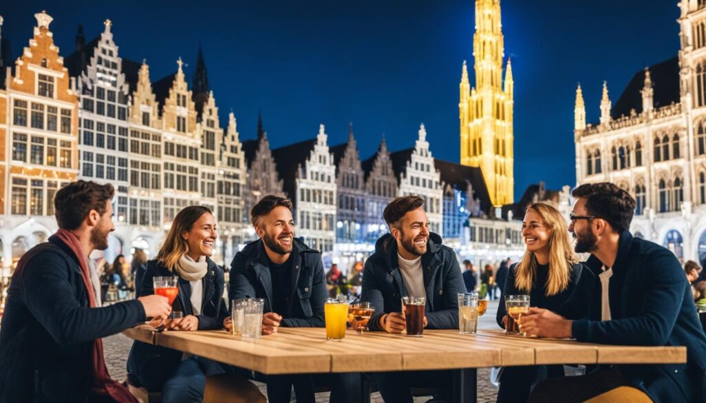 Leuven nightlife Leuven nightlife