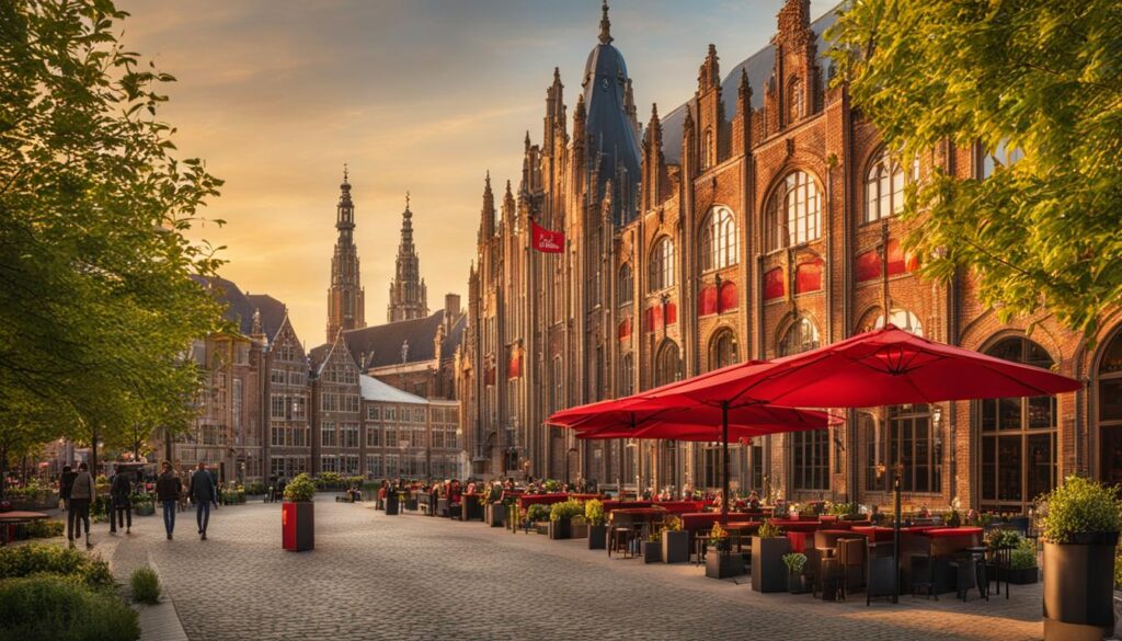 Leuven tourism Leuven tourism
