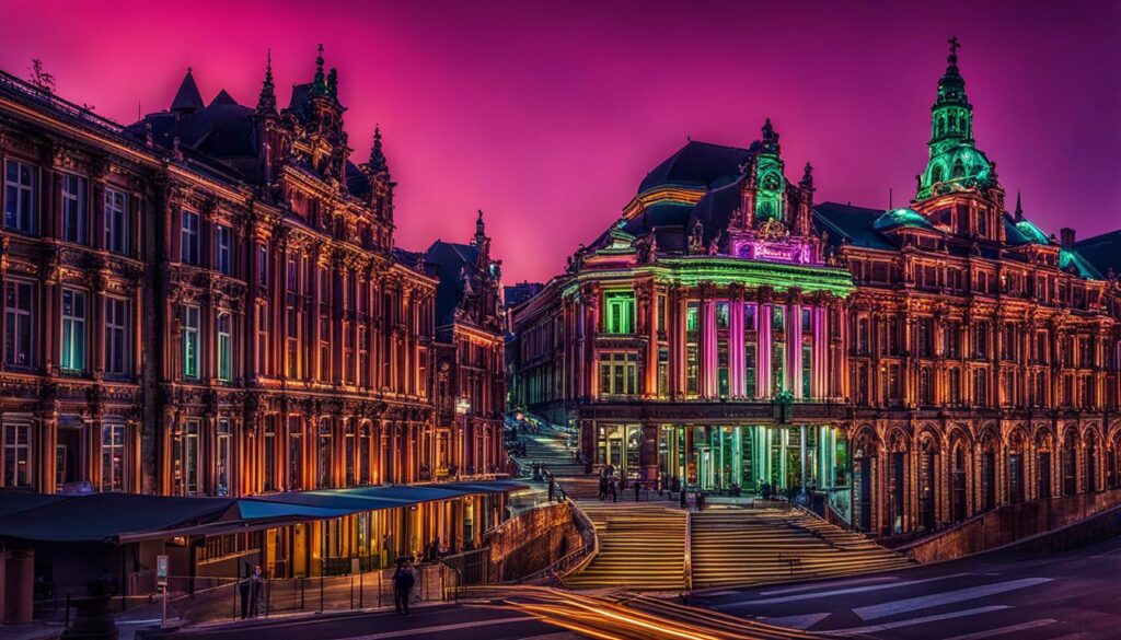 Liège nightlife Liège nightlife
