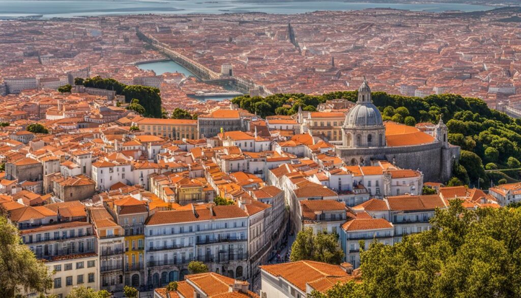Lisbon City Lisbon City