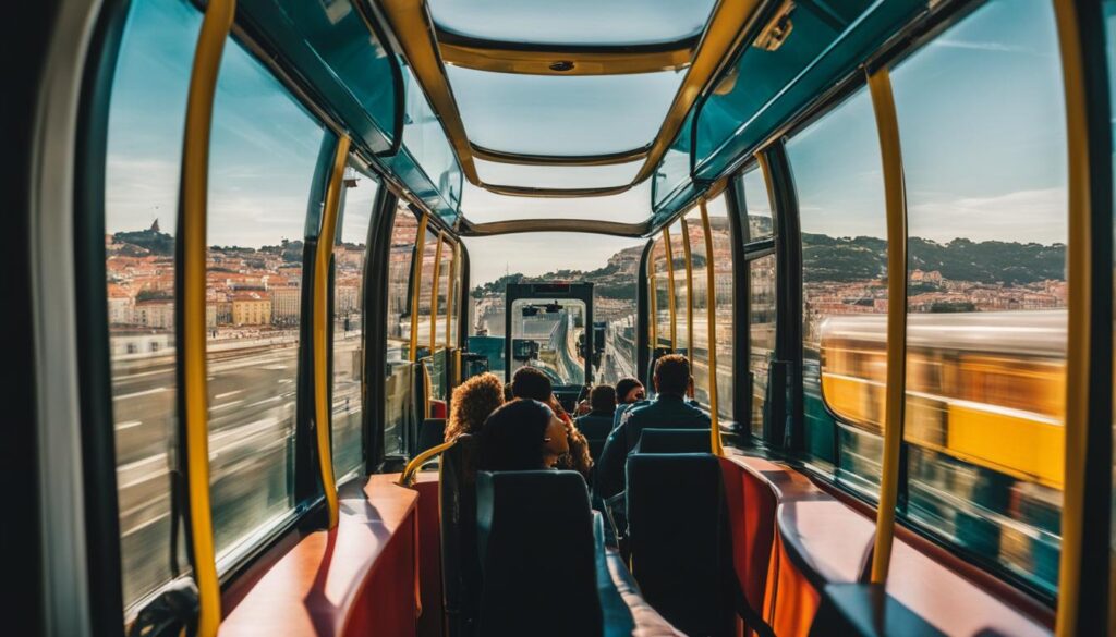 Lisbon airport bus to city centre Lisbon airport bus to city centre