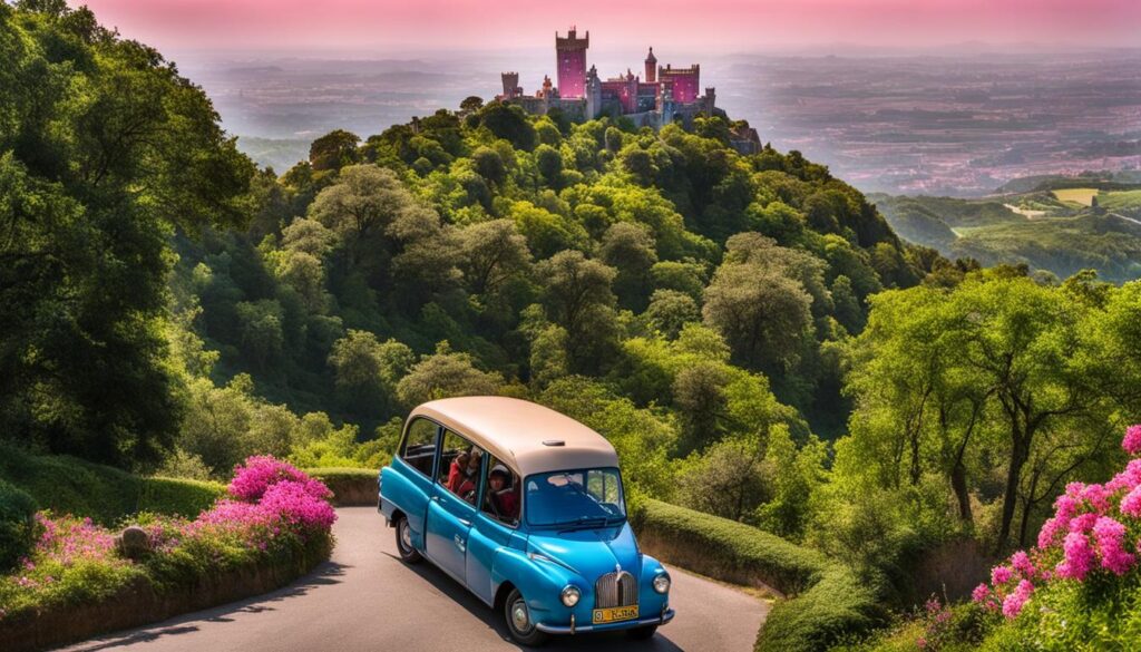 Lisbon to Sintra taxi Lisbon to Sintra taxi