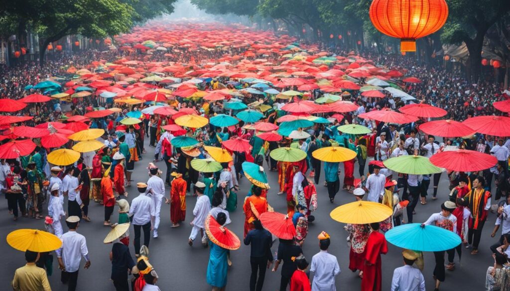 Local Festivals in Hanoi Local Festivals in Hanoi